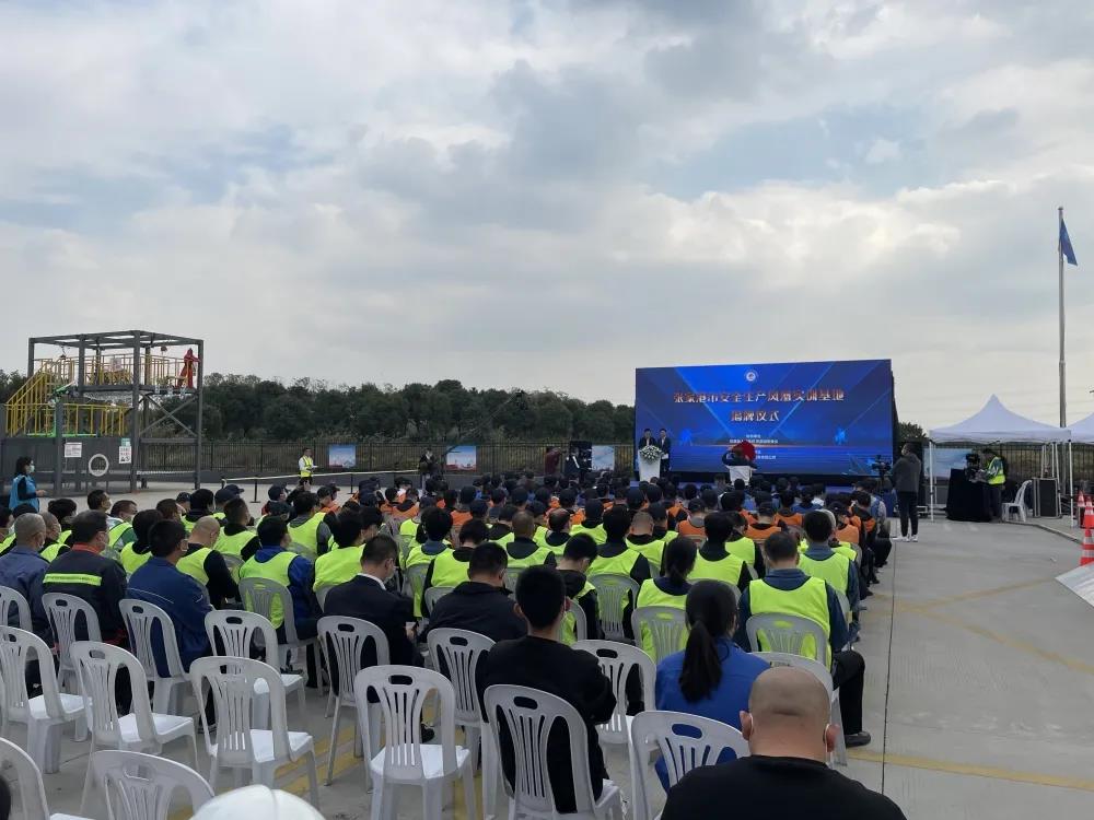 全市動(dòng)火、高處作業(yè)“警示教育、理論培訓(xùn)、實(shí)操演示、應(yīng)